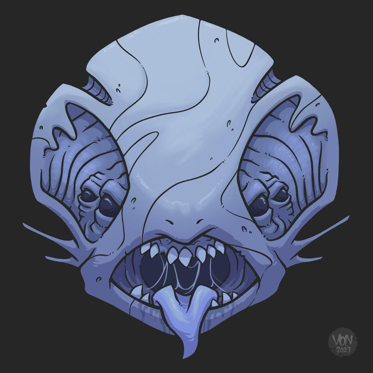 12 Moon Goon