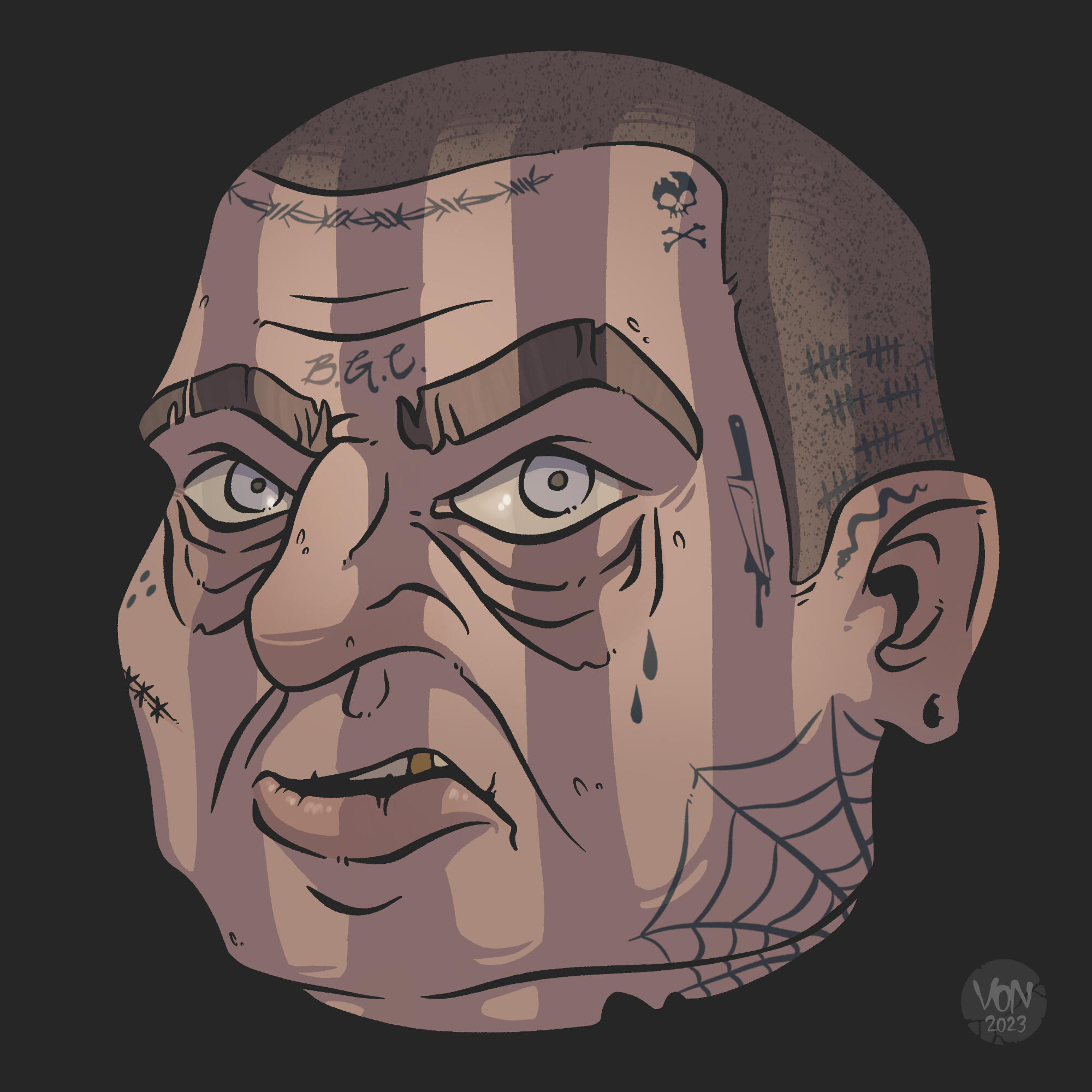 30 The Bad Guy