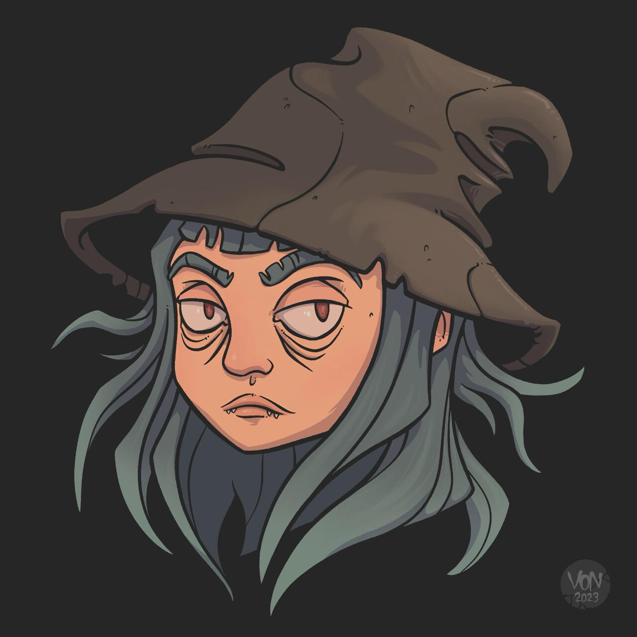 01 Witch
