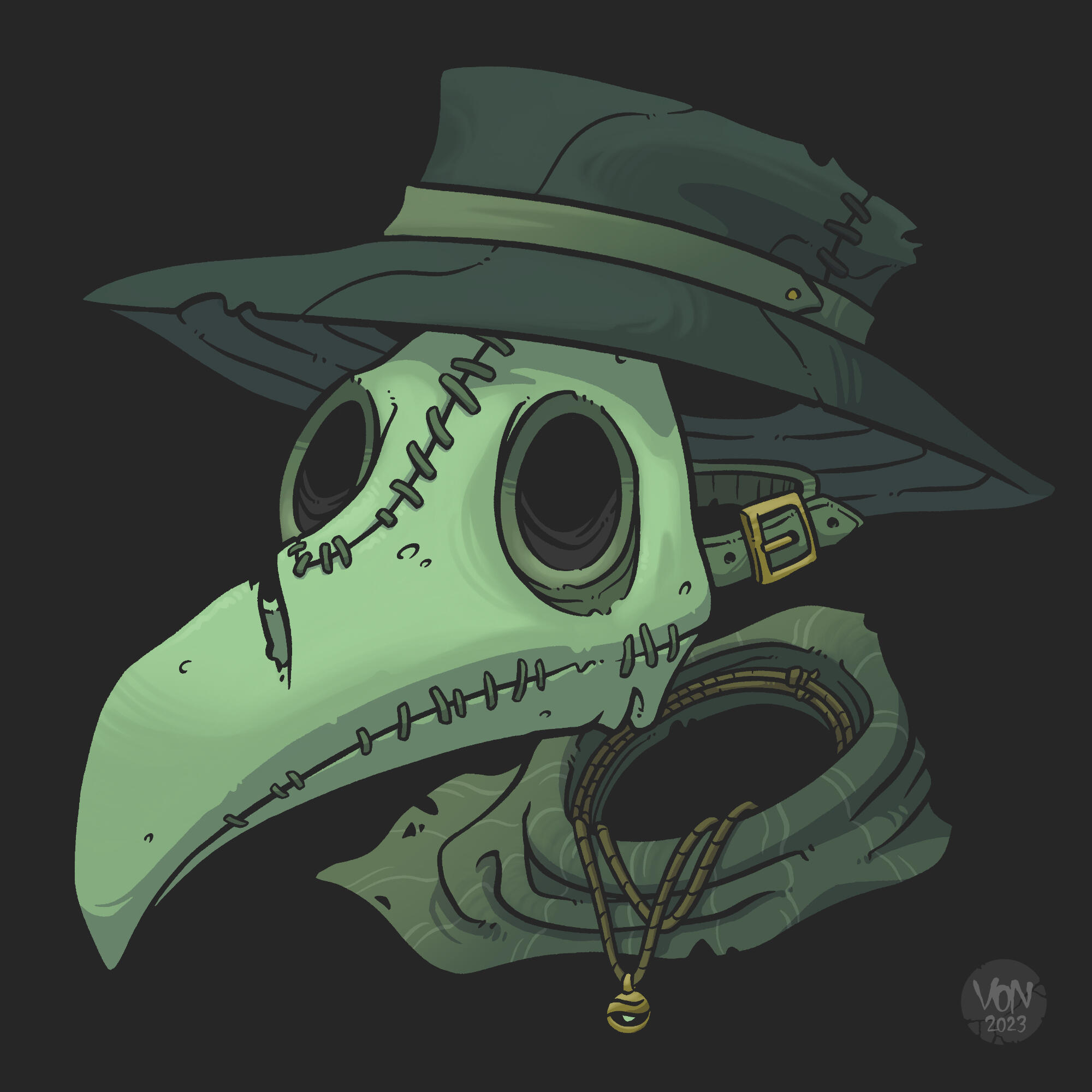 16 Invisible Man