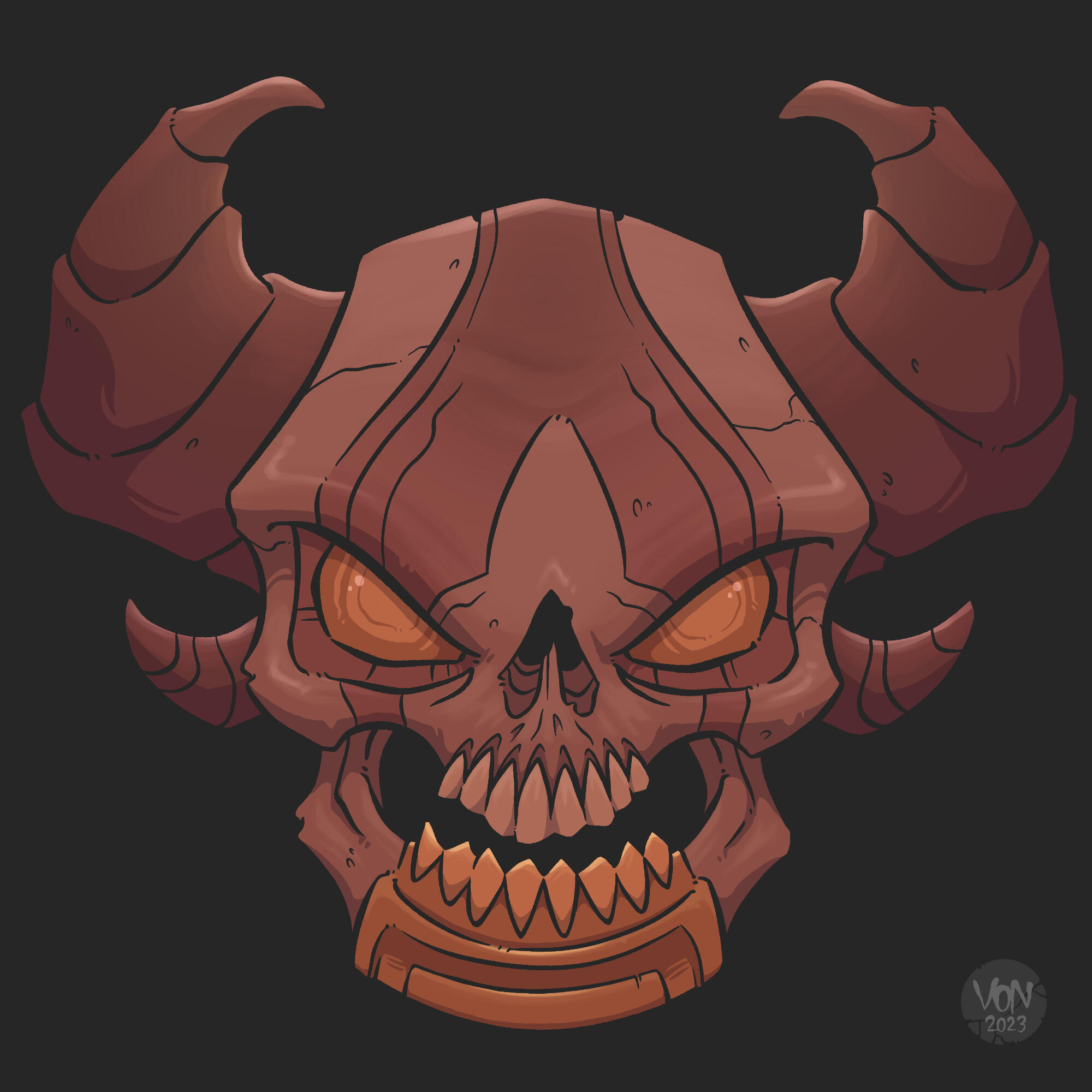 23 Skele-Devil