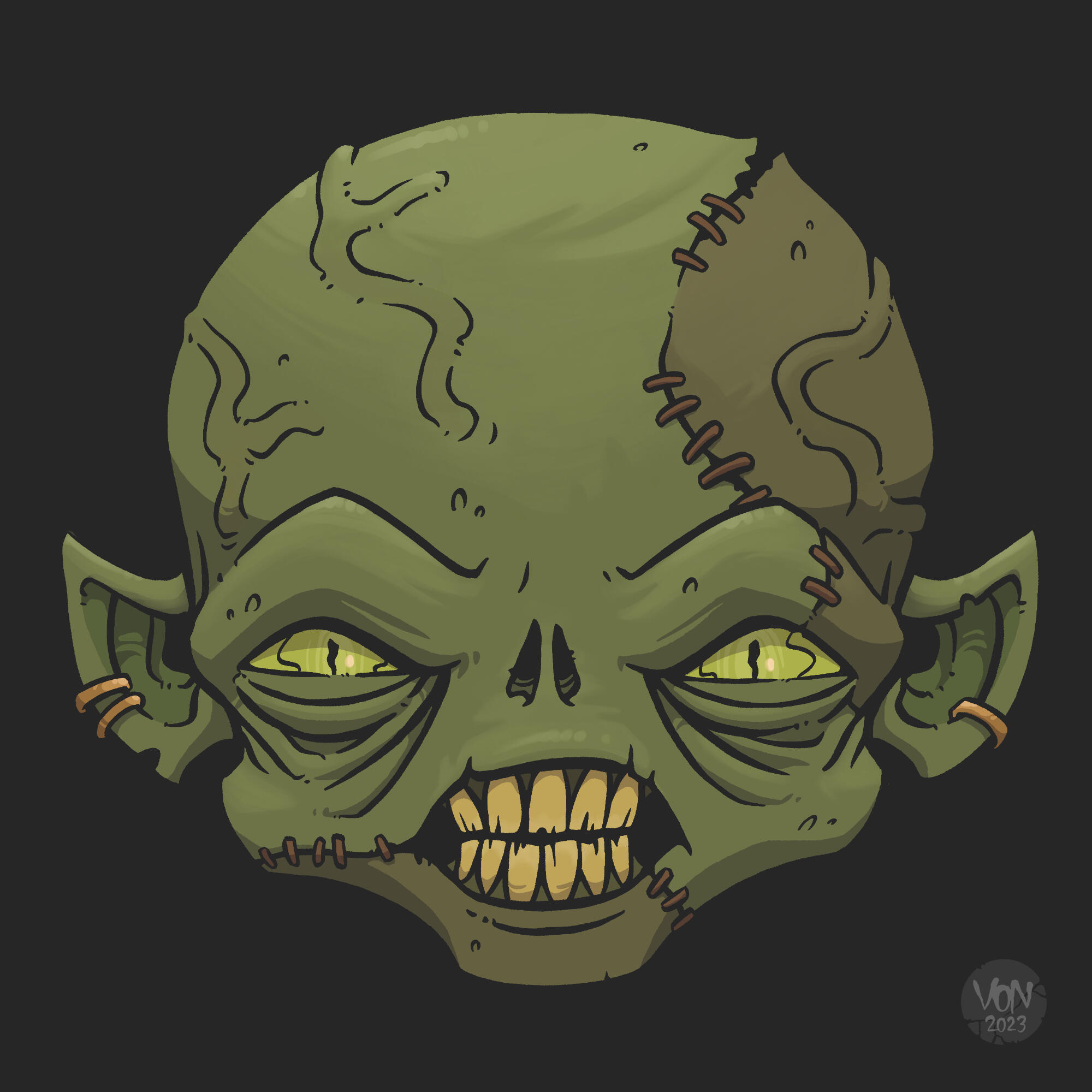 17 The Ghoul