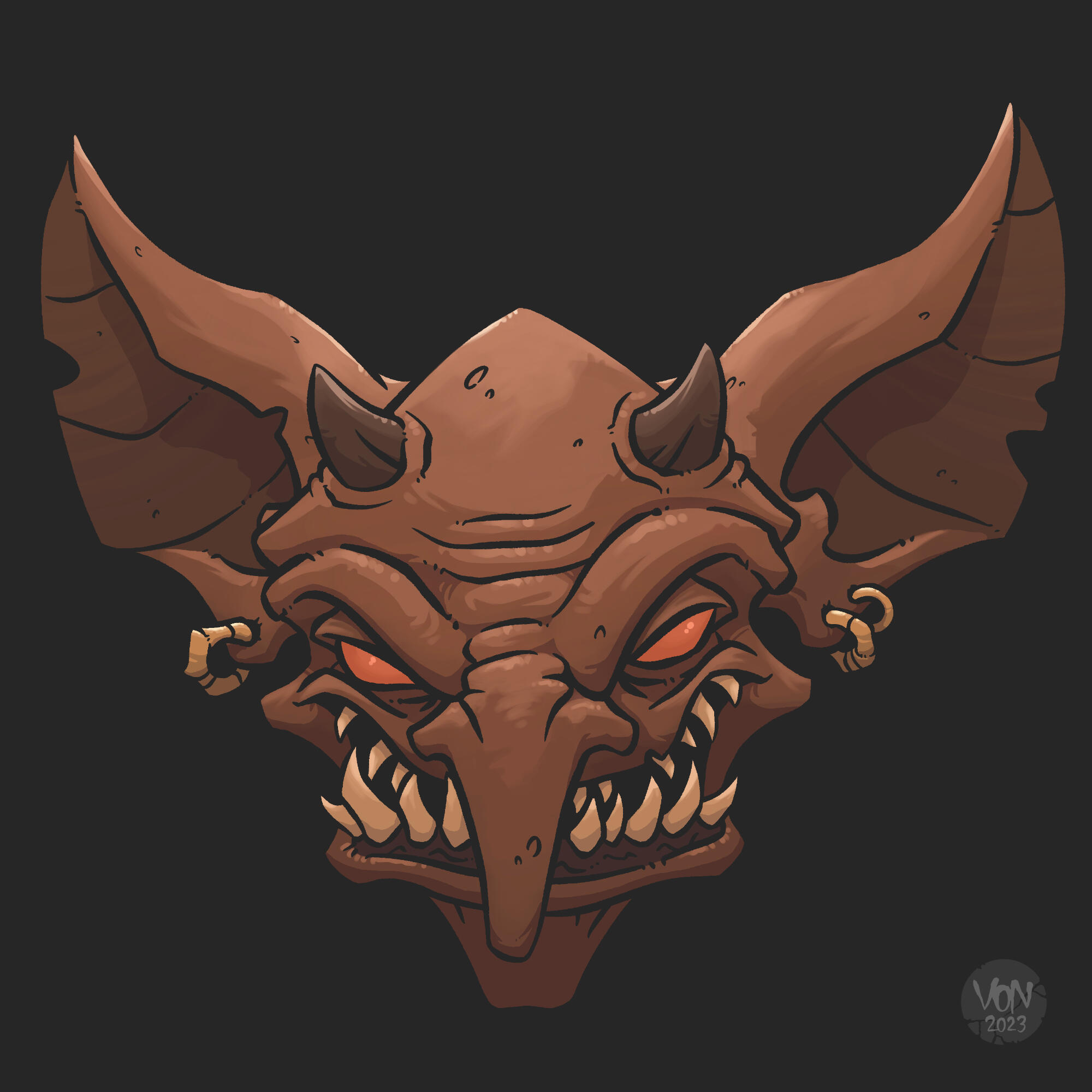 13 Demon