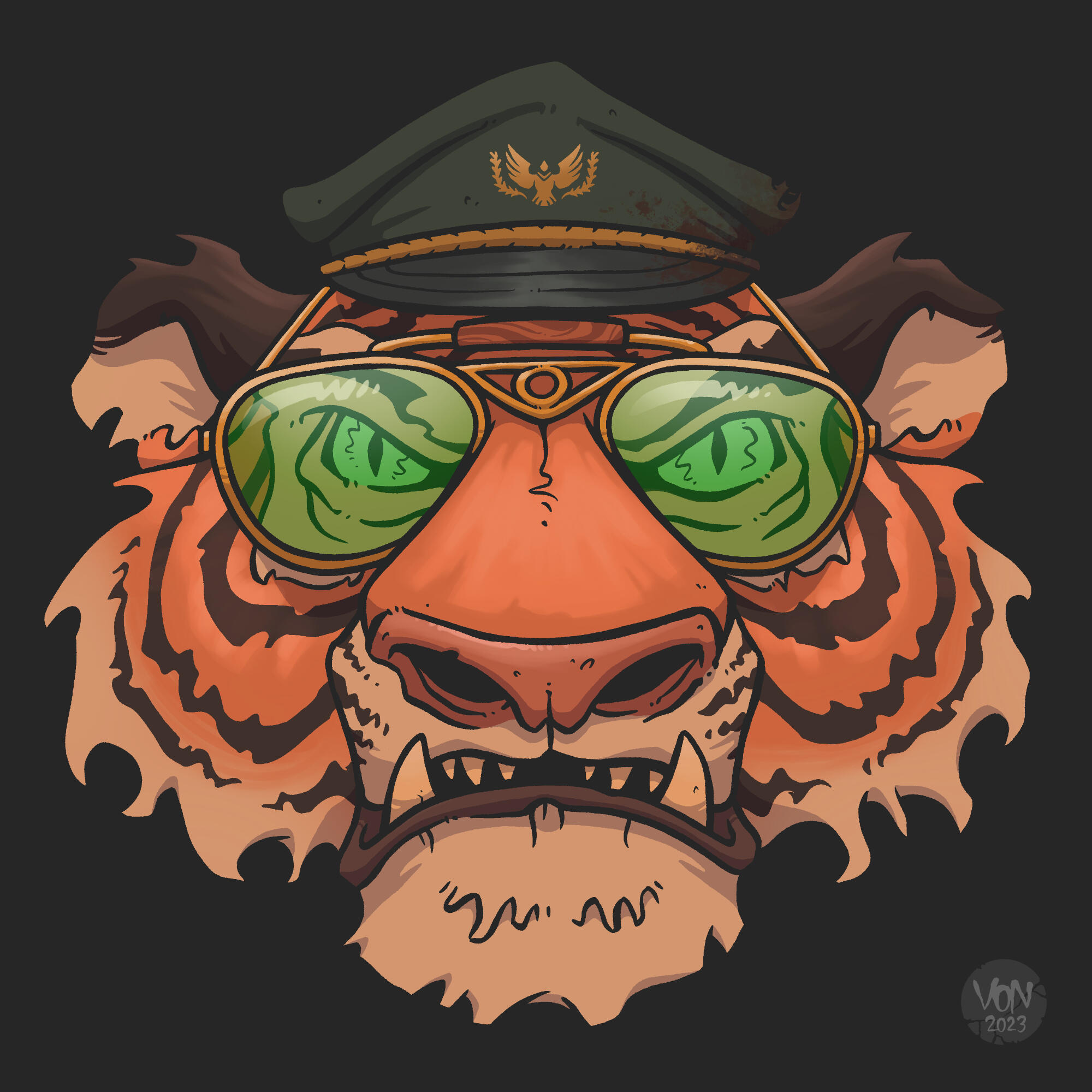 19 Jungle Kat