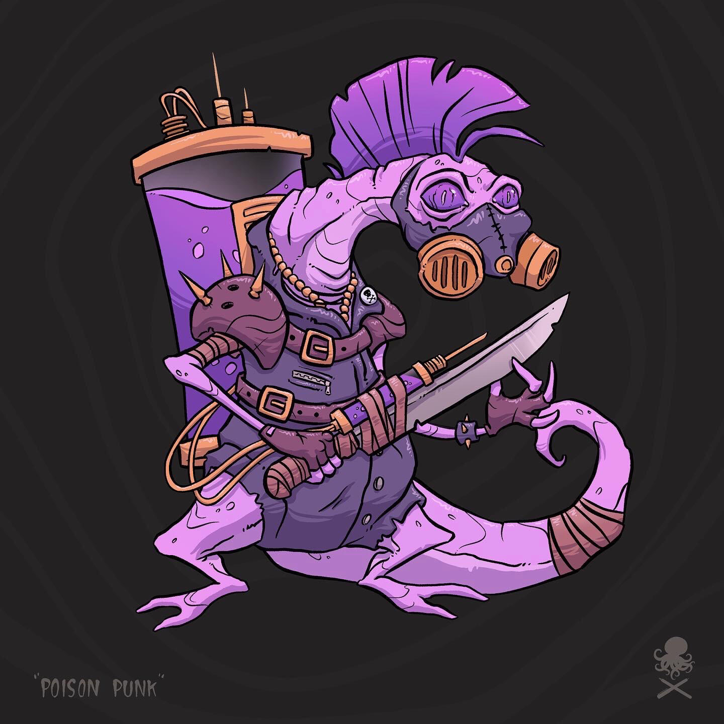 22 Poison Punk