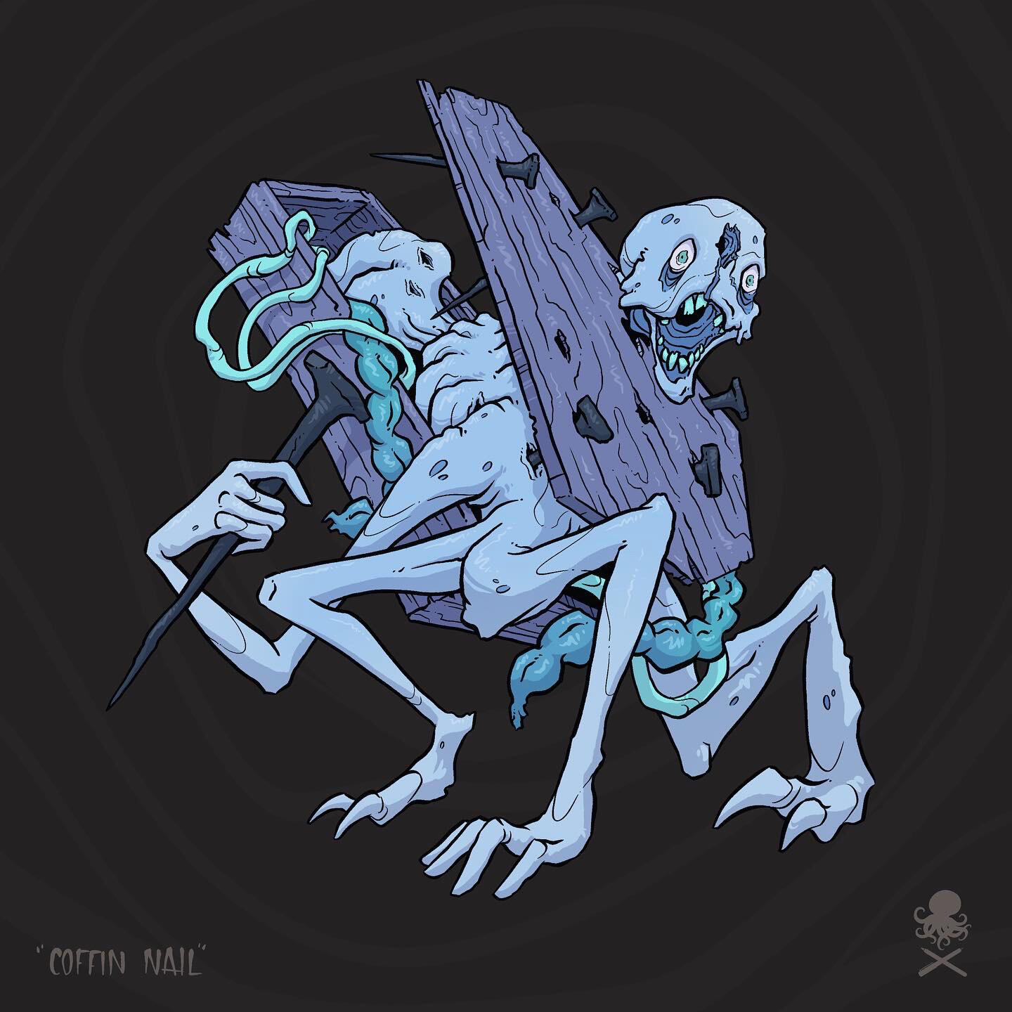 07 Coffin Nail
