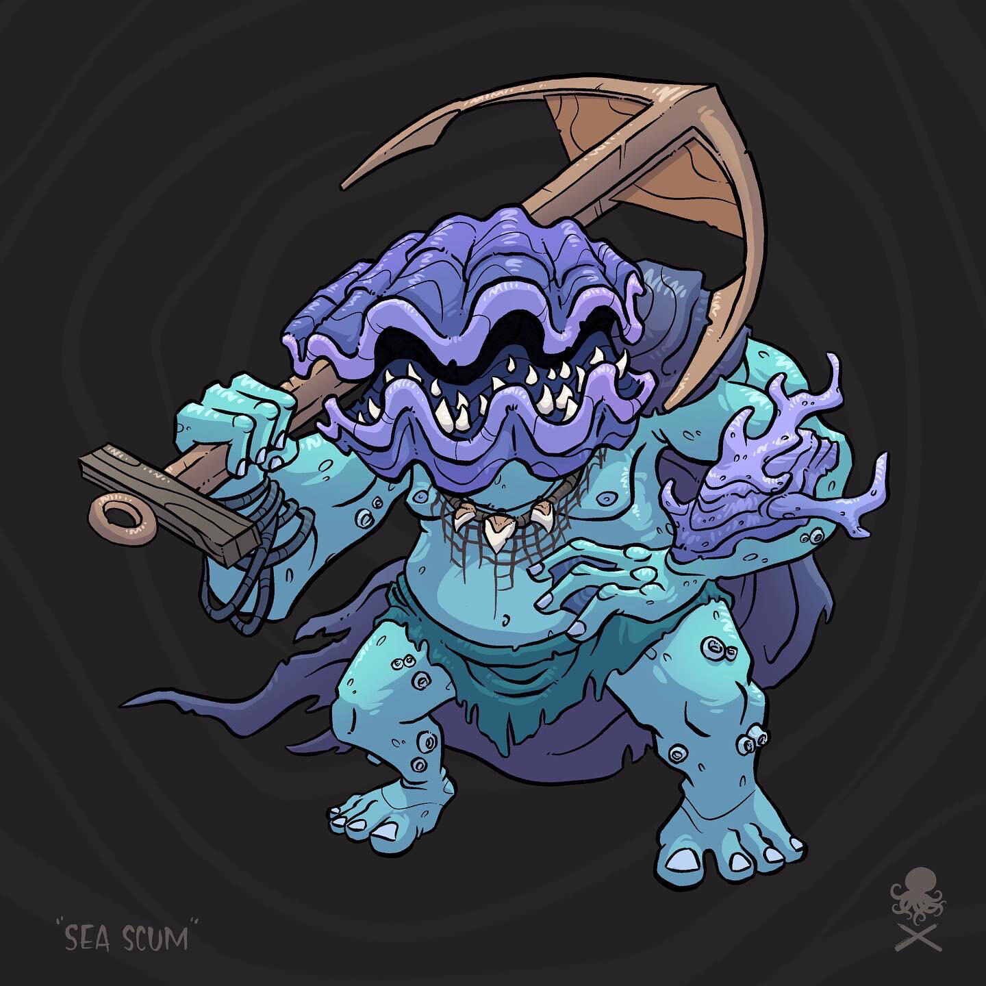 27 Sea Scum