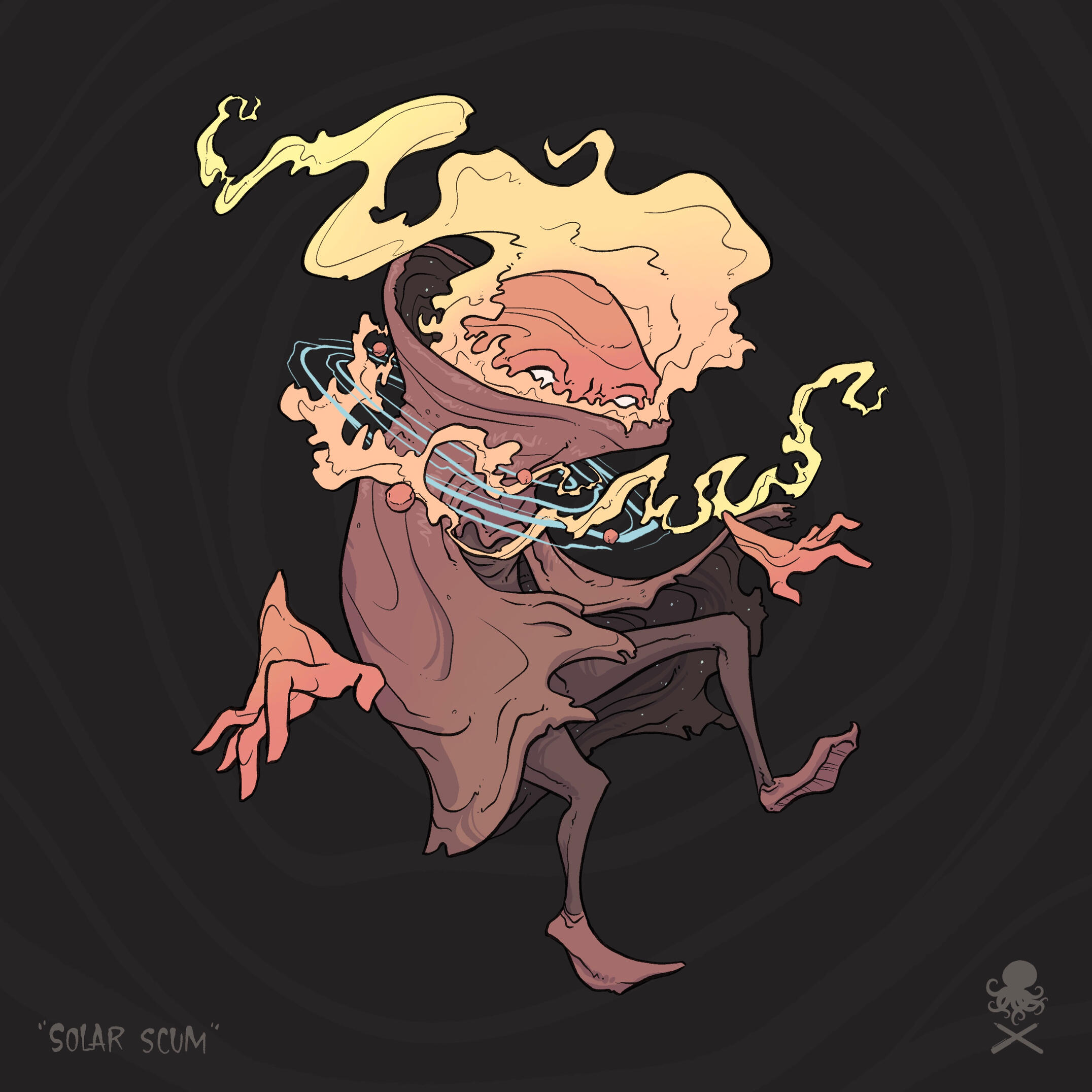 01 Solar Scum