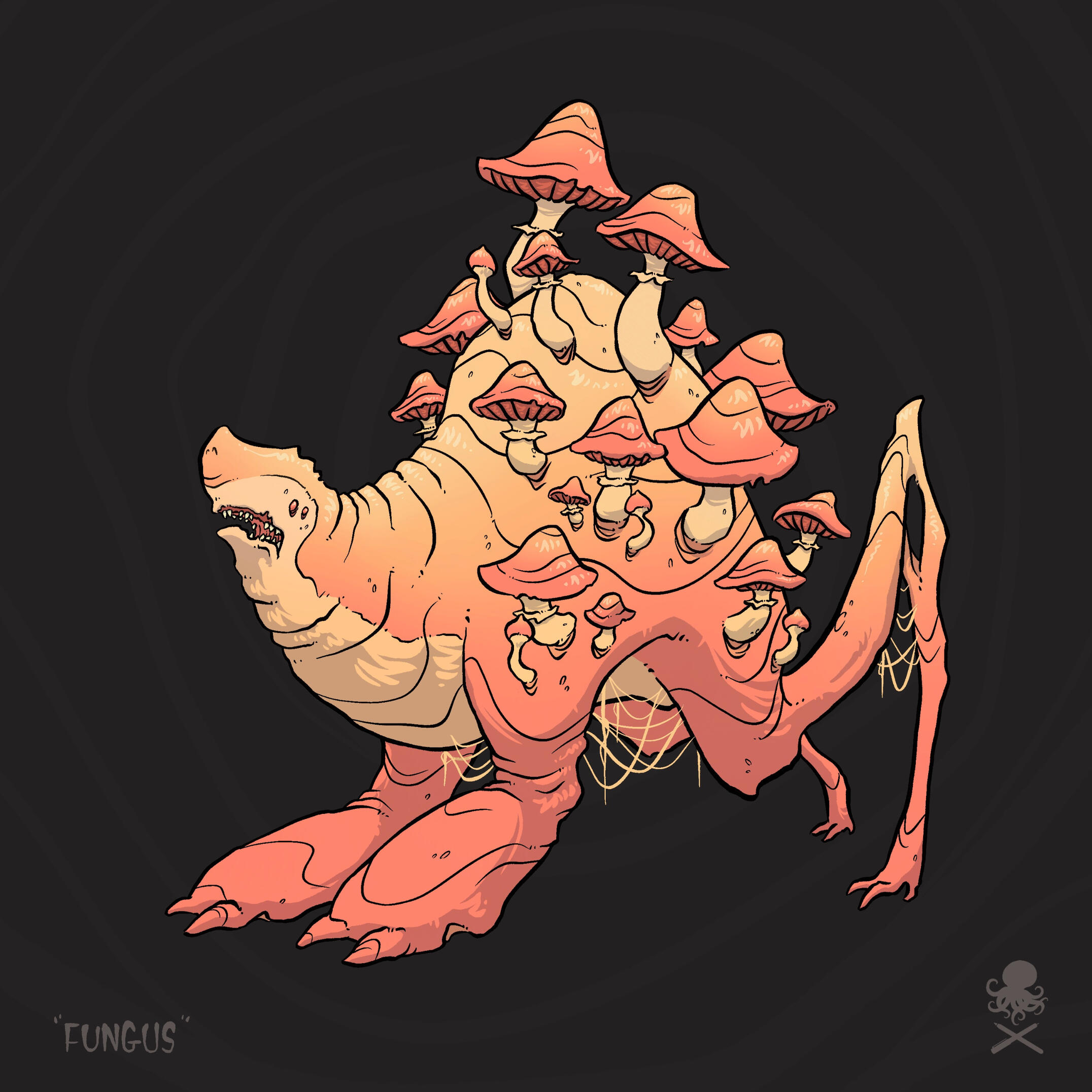 15 Fungus