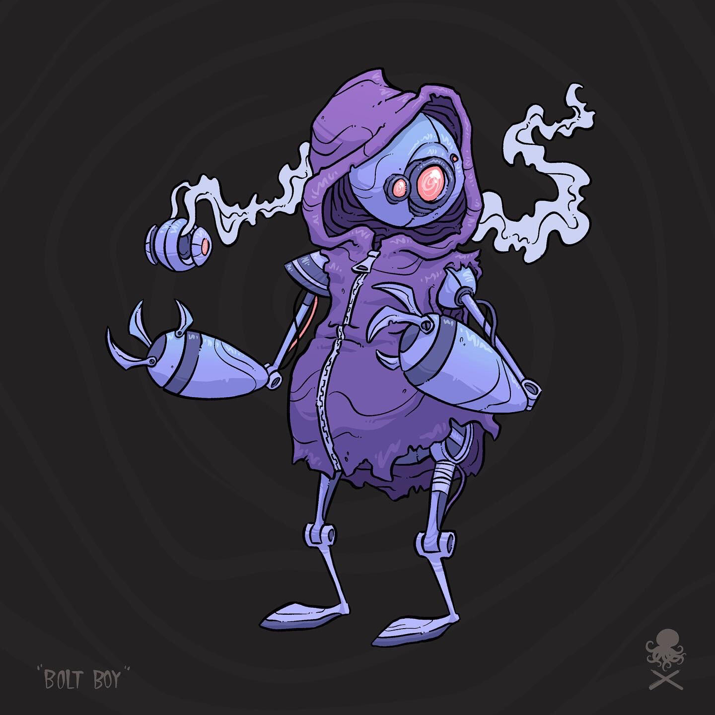 12 Bolt Boy