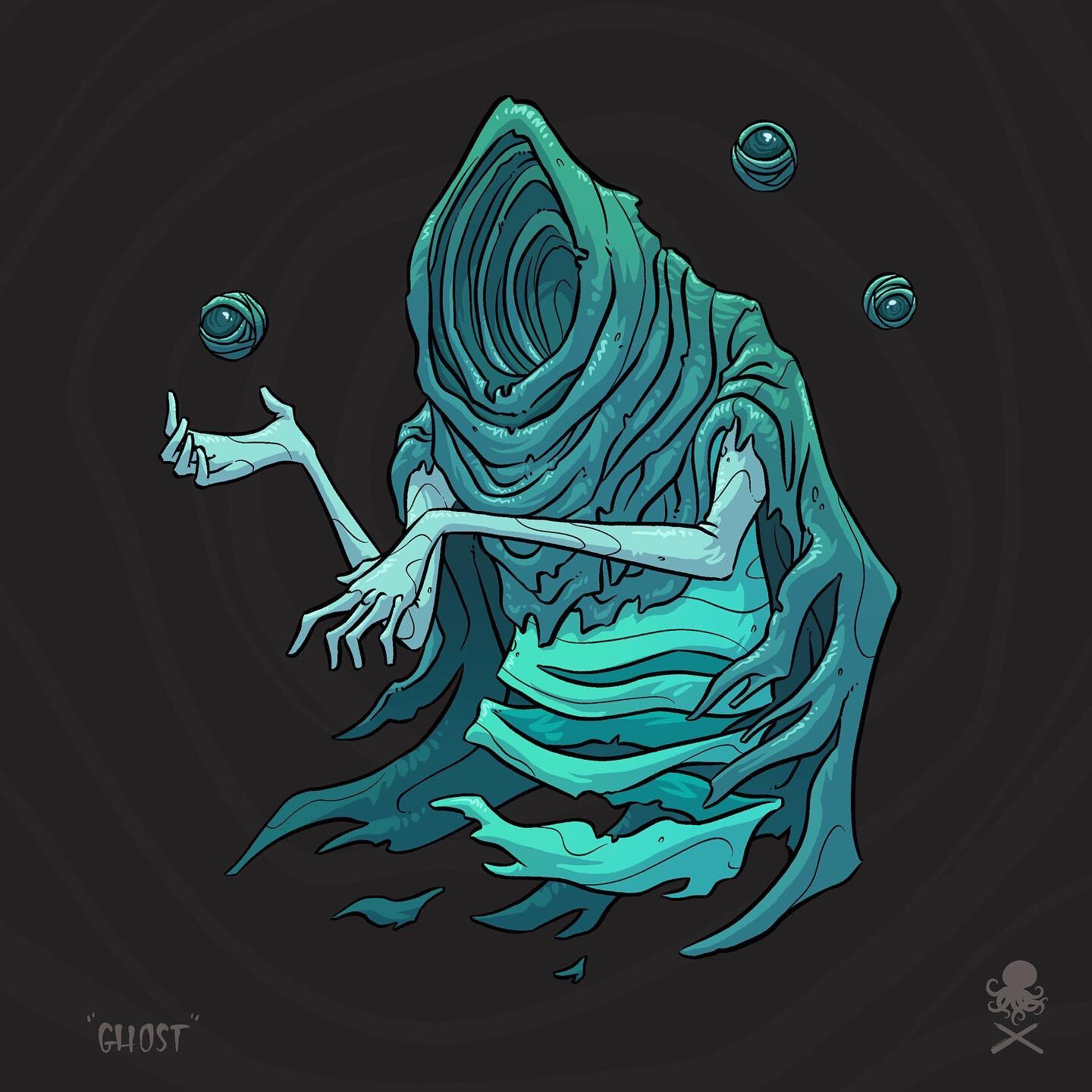 25 Ghost