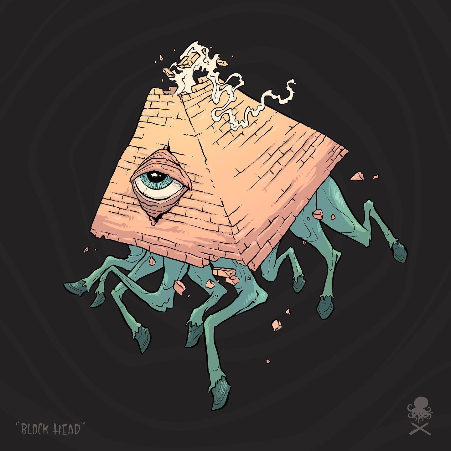 04 Block Head