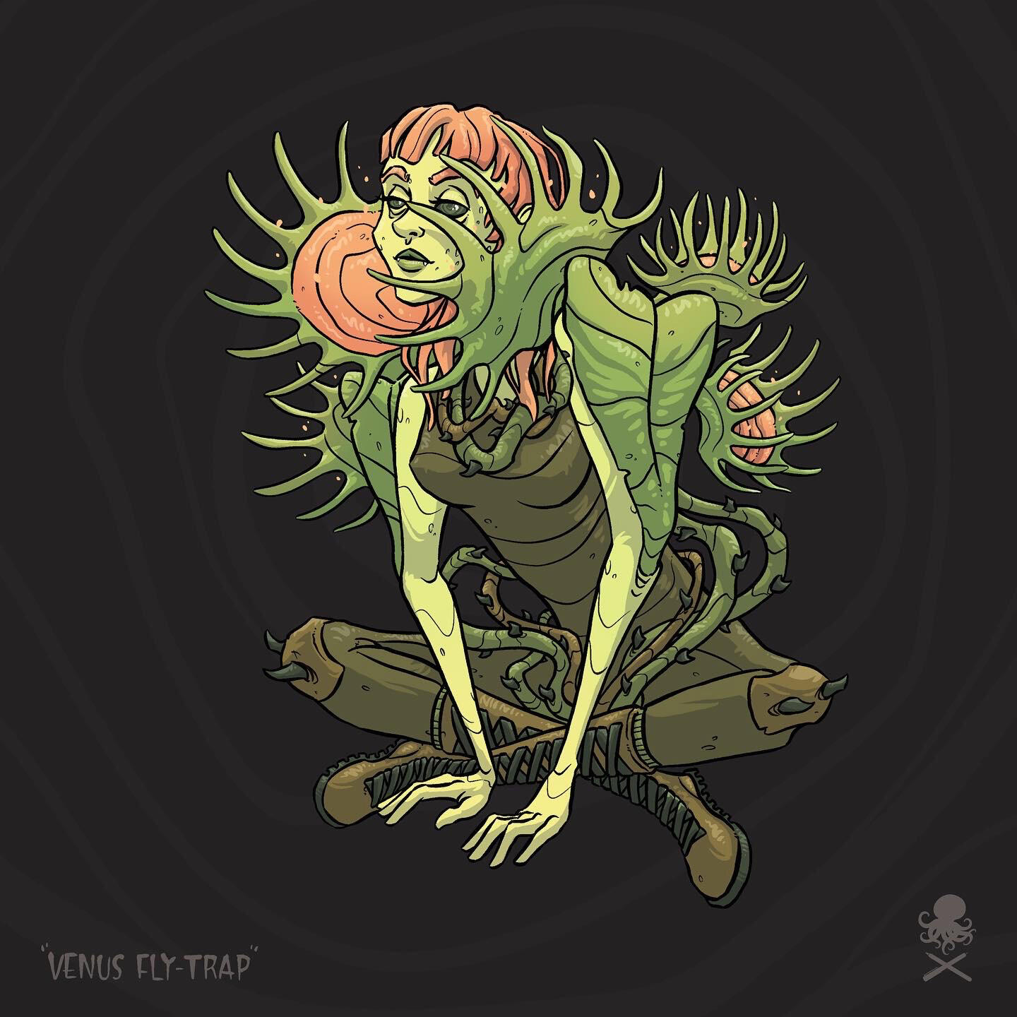 26 Venus Fly-Trap