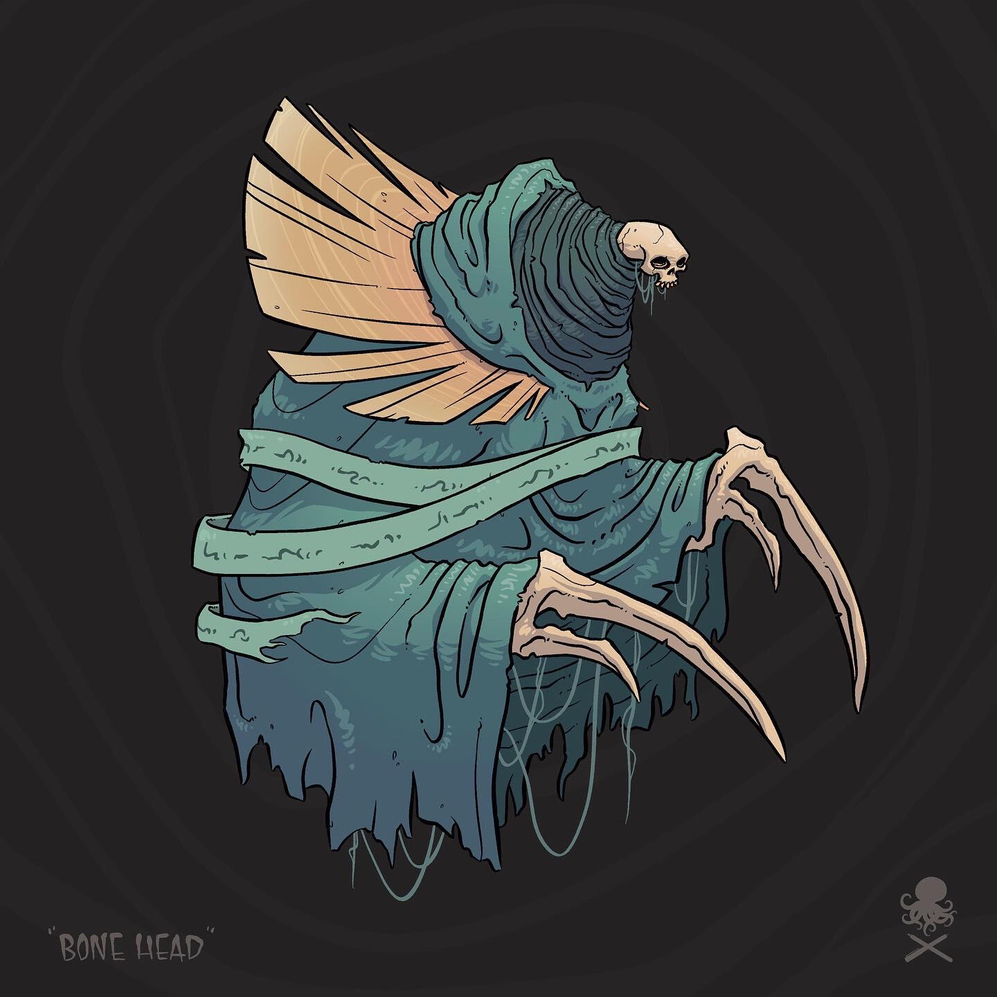 14 Bone Head