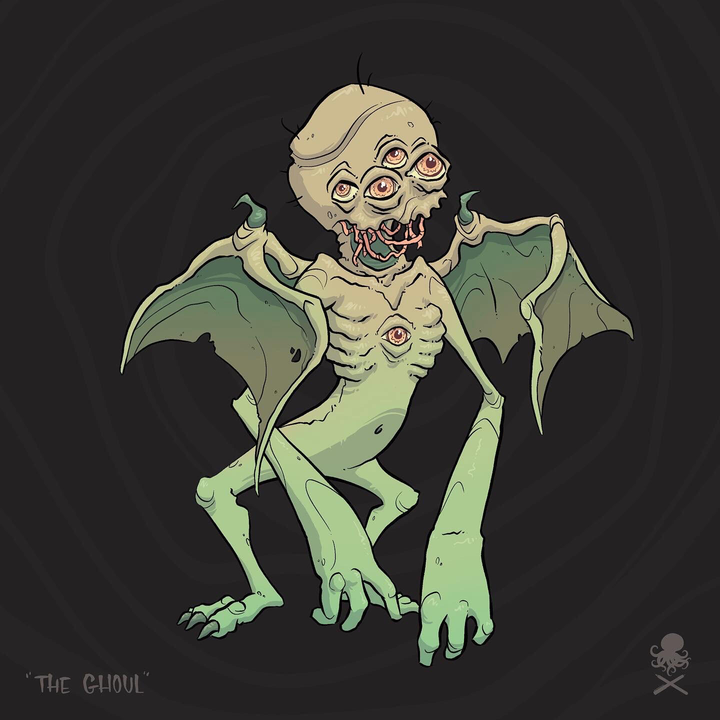 06 The Ghoul