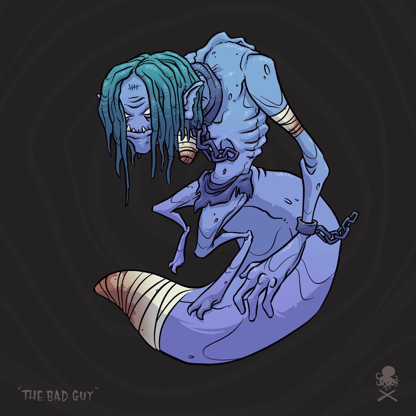 20 The Bad Guy