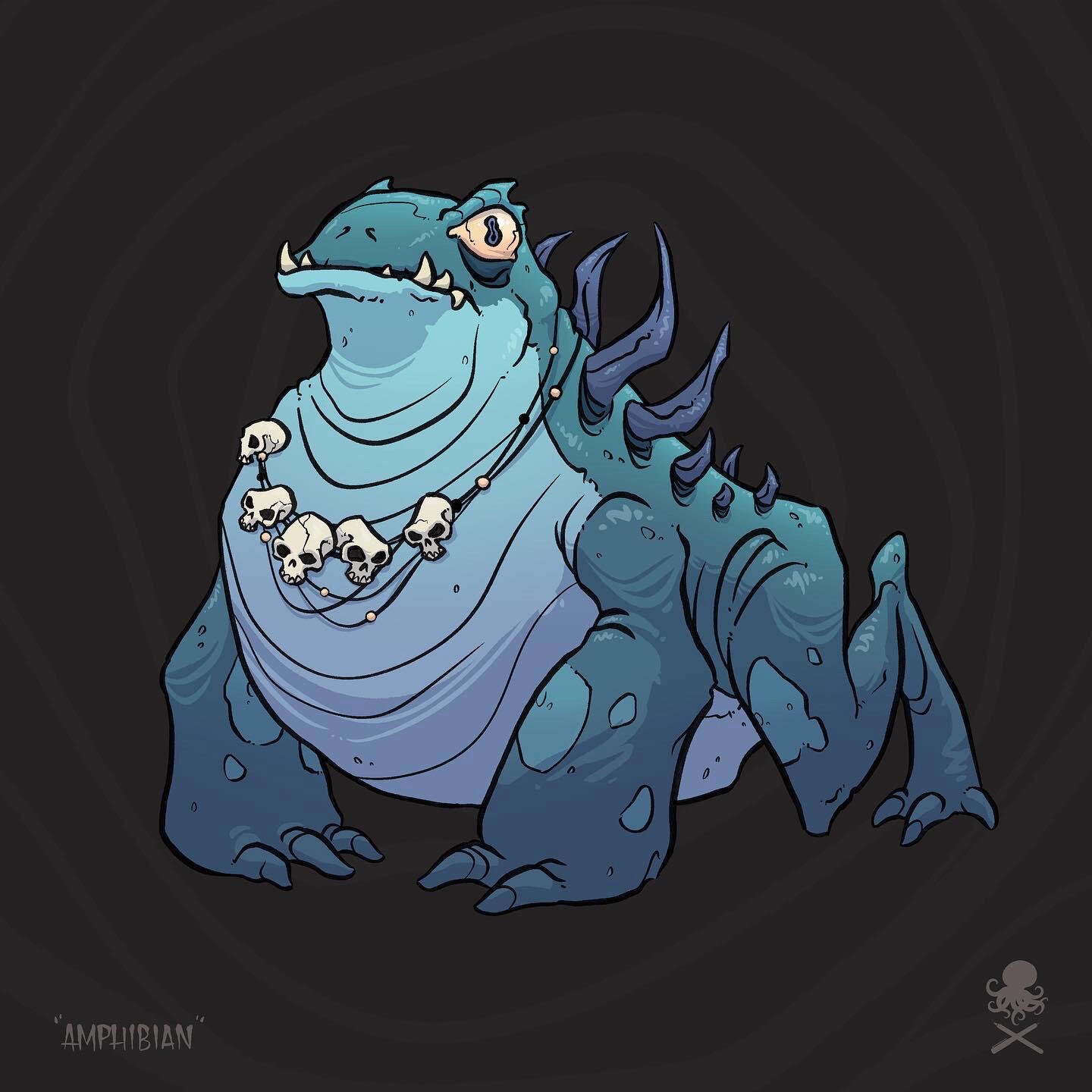 17 Amphibian