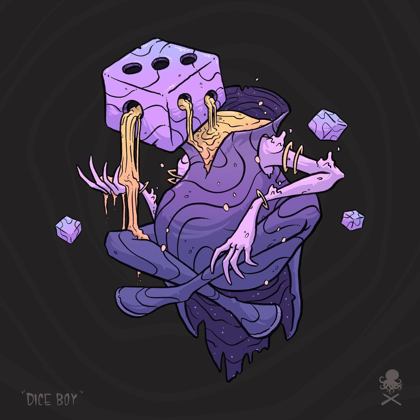 23 Dice Boy
